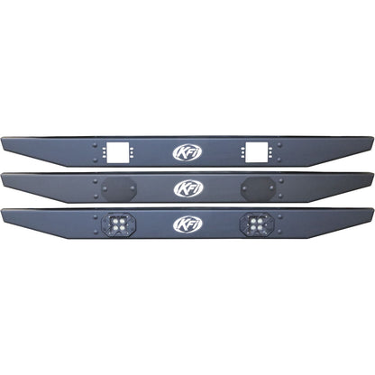 KFI Bumper Light Cover Kit 101445_1175734