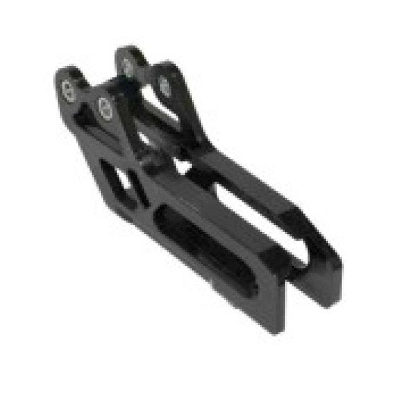 Psychic MX Components Chain Guide - Black  [MPN: MX-03431BK]_1095604