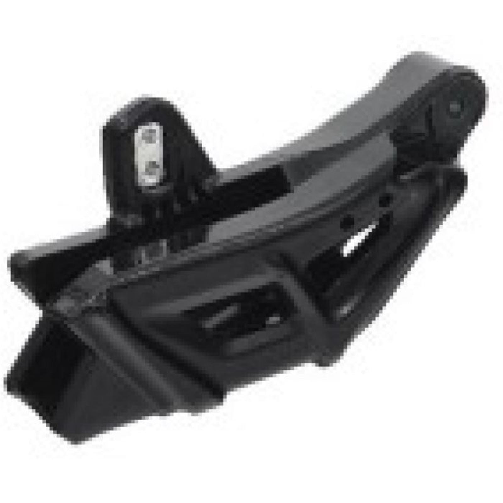 Psychic MX Components Chain Guide - Black  MX-03434BK_1095560