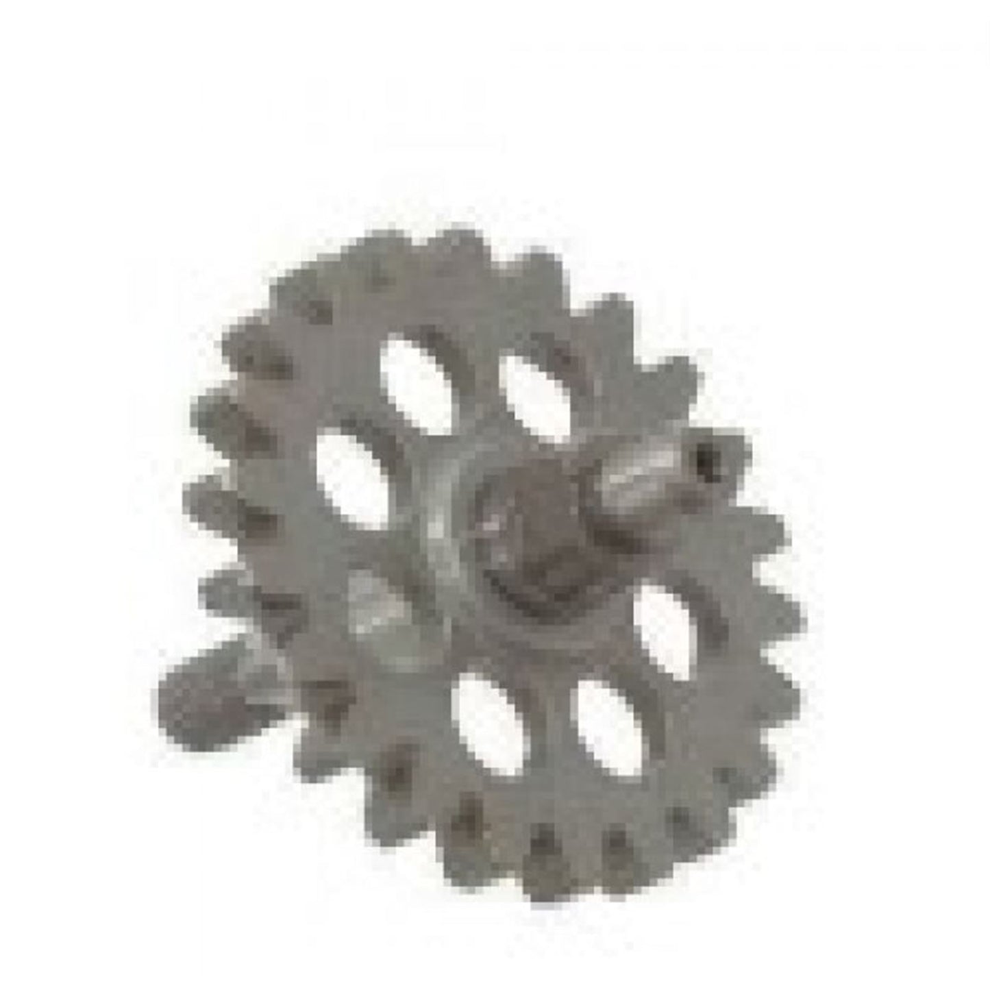 Psychic MX Components Waterpump Shaft with Gear for Yamaha YZ250F '19-20 [MPN: MX-10262A]_1095566