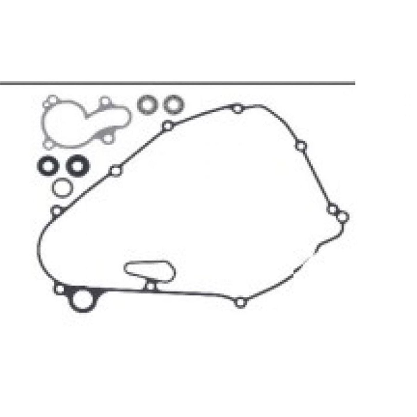 Psychic MX Components Water Pump Repair Kit  MX-10264_1100031