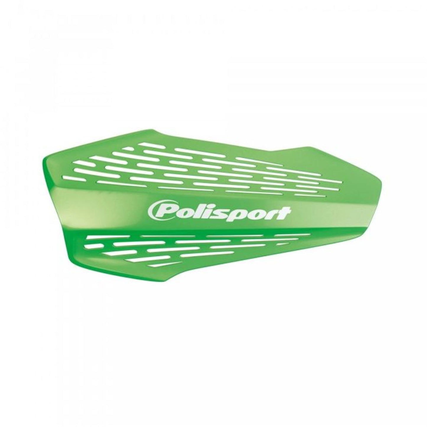 Polisport MX Force Handguards - Green 8308700005_1097387