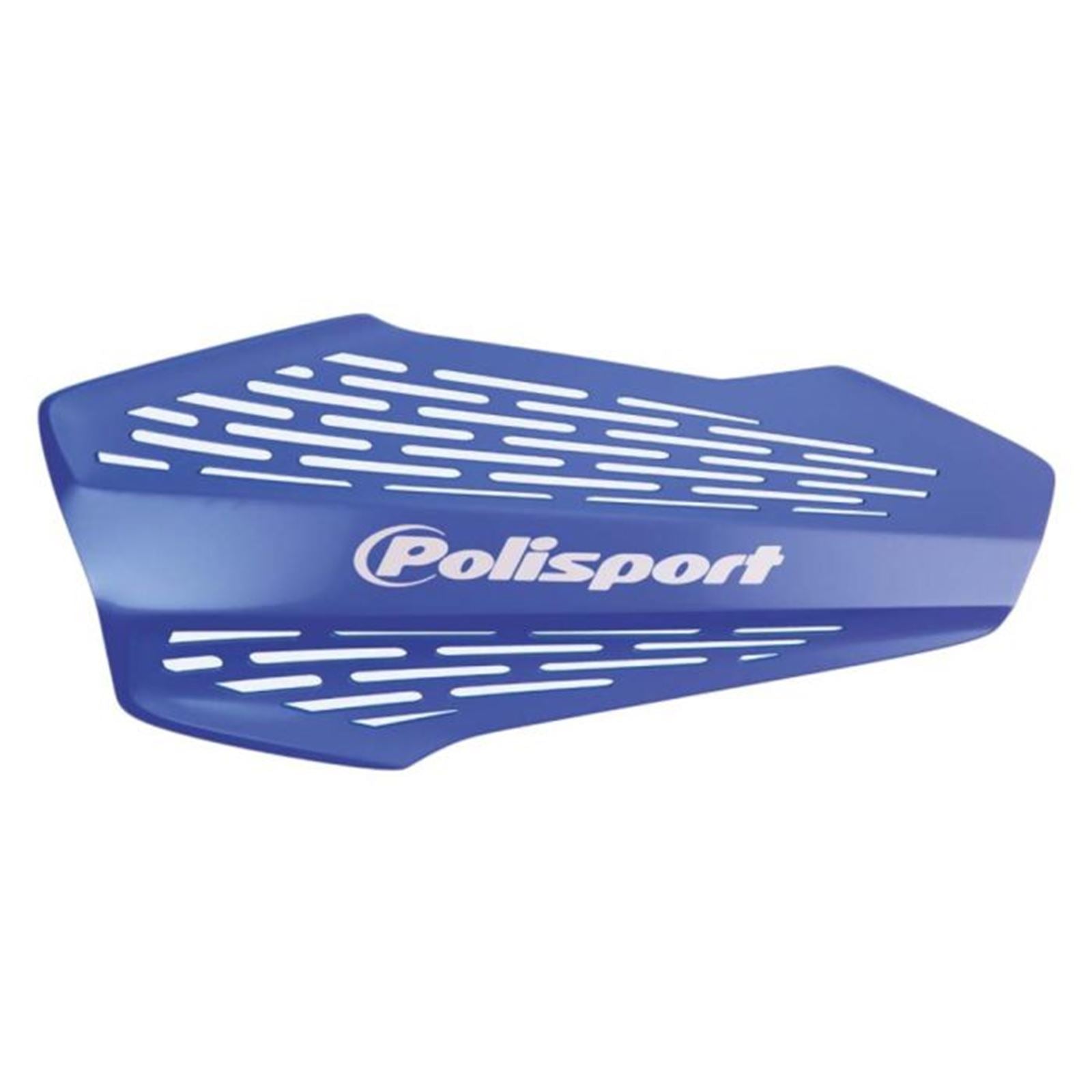 Polisport MX Force Handguards - Blue 8308700006_1097388