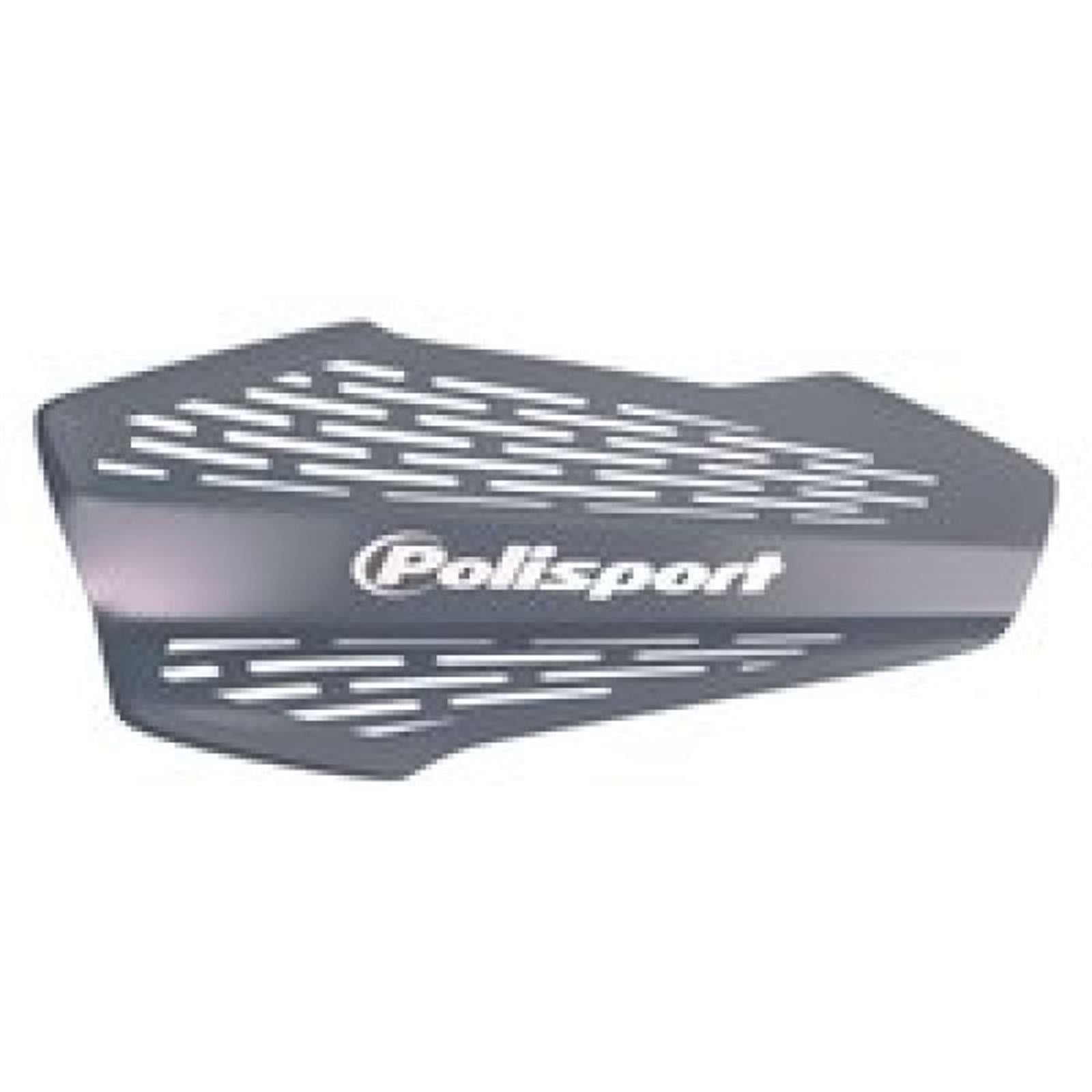 Polisport MX Force Handguards - Nardo Grey 8308700008_1097390