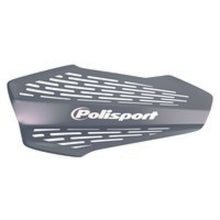 Polisport MX Force Handguards - Nardo Grey 8308700008_1097390