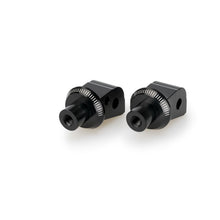 Puig Footpeg Adapter Black fits KTM 1390 [MPN: 3695N]_1153793