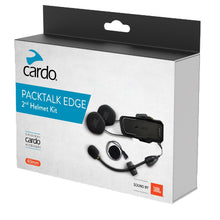 Cardo Systems Packtalk Edge 2nd Helmet Kit ACC00011_1069779
