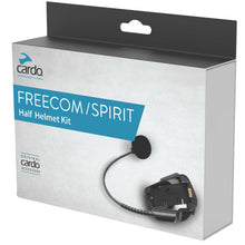 Cardo Systems Freecom- X/Sprint Half Helmet Kit ACC00012_1069781