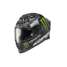 ScorpionEXO Exo-R1 Air Helmet Quartararo Monster-Energy - Silver - Medium R1-4204_1069736