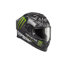 ScorpionEXO Exo-R1 Air Helmet Quartararo Monster-Energy - Silver - Medium R1-4204_1069734