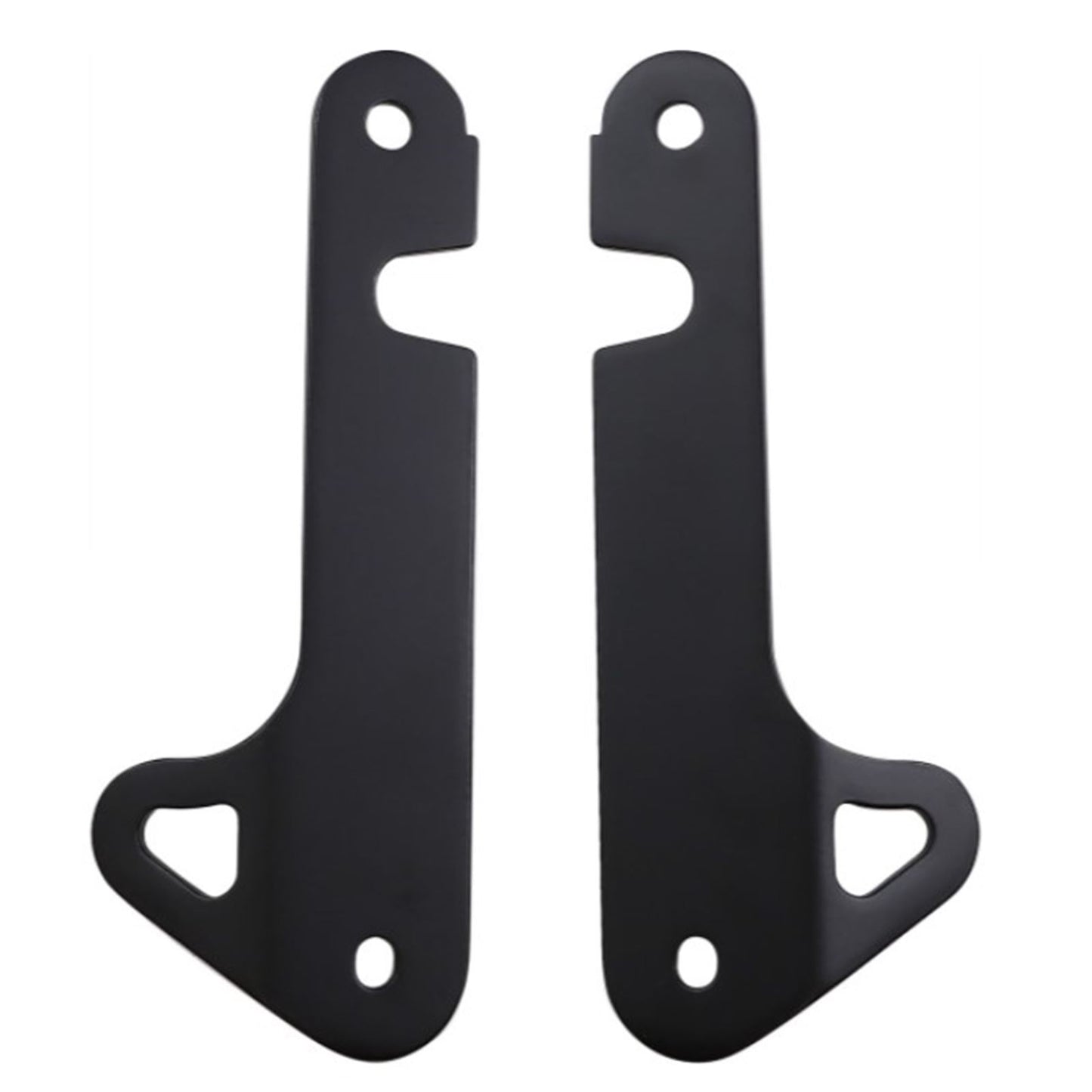 Ciro Tie-Down Brackets - Black [MPN: 66001]_915409