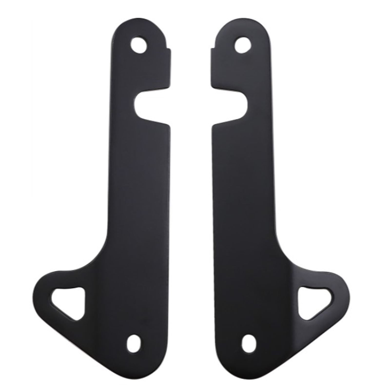 Ciro Tie-Down Brackets - Black [MPN: 66001]_915409