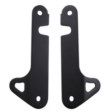 Ciro Tie-Down Brackets - Black [MPN: 66001]_915409