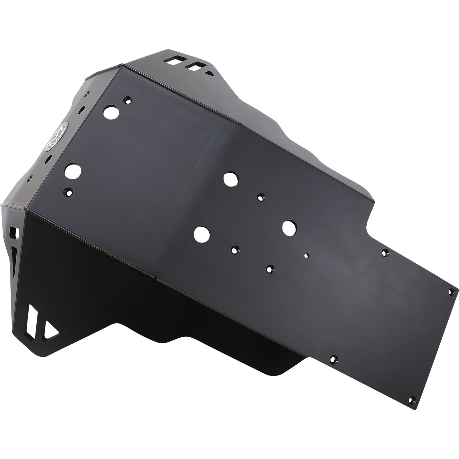 Moose Offroad LG Skid Plate - Black AX1600_1103883