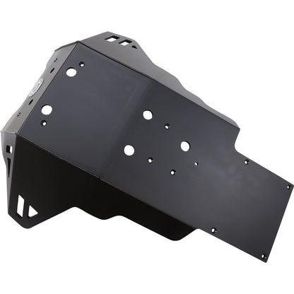 Moose Offroad LG Skid Plate - Black AX1600_1103883