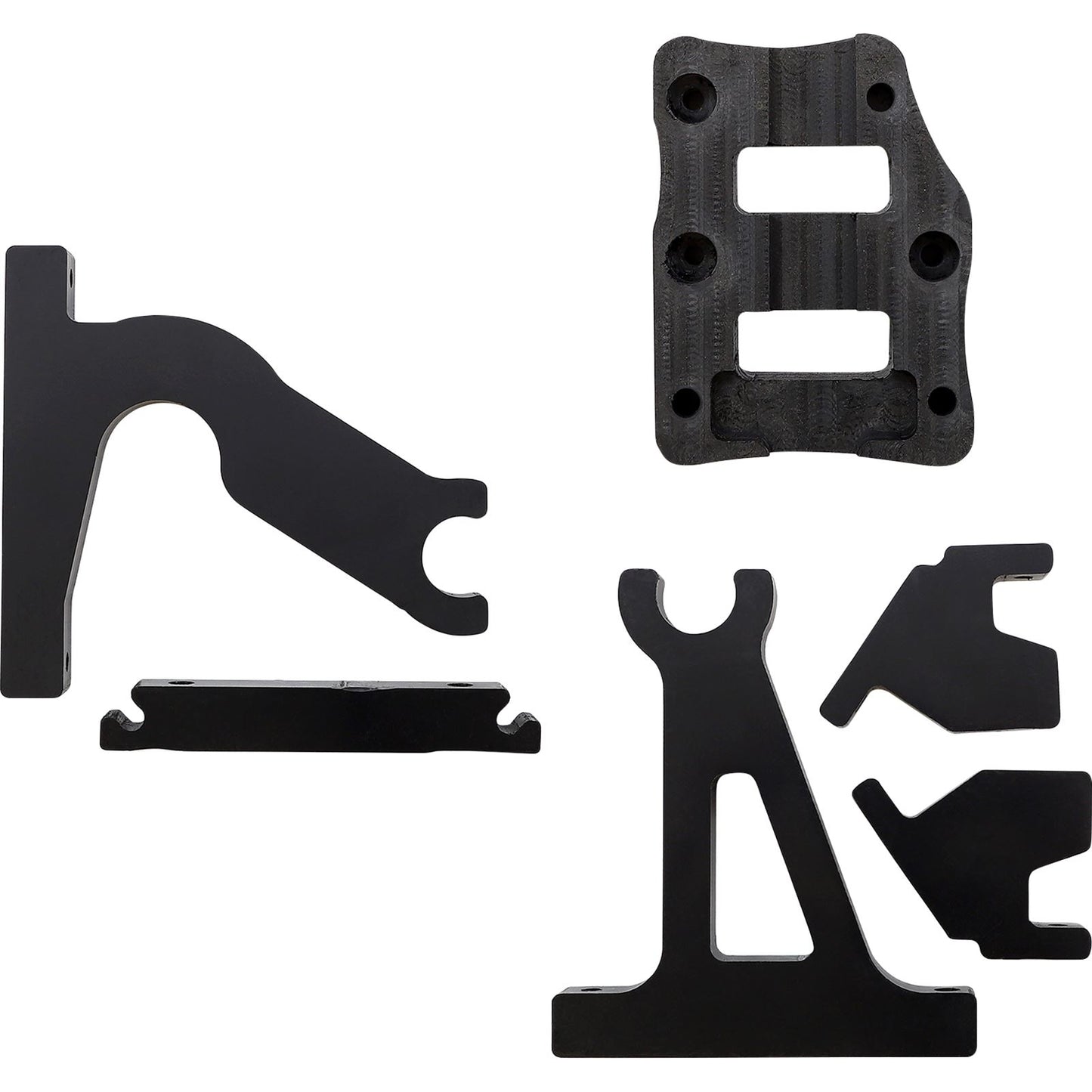 Moose Offroad LG Skid Plate - Black AX1600_1103885