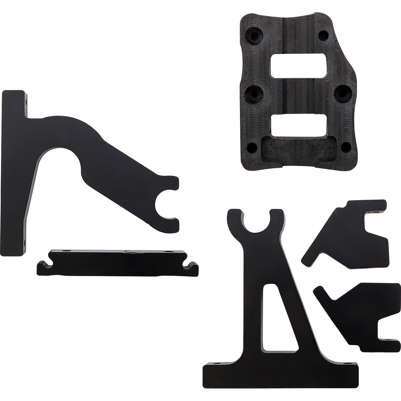 Moose Offroad LG Skid Plate - Black AX1600_1103885