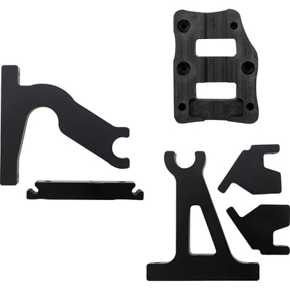 Moose Offroad LG Skid Plate - Black AX1600_1103885