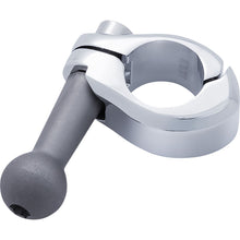 Ciro Ball Mount - Aluminum Clamp - 3/4" Handlebars - Chrome [MPN: 50148]_1097391