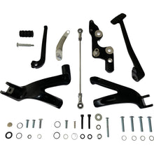 Rider Floorboard Mount - Black_1300895