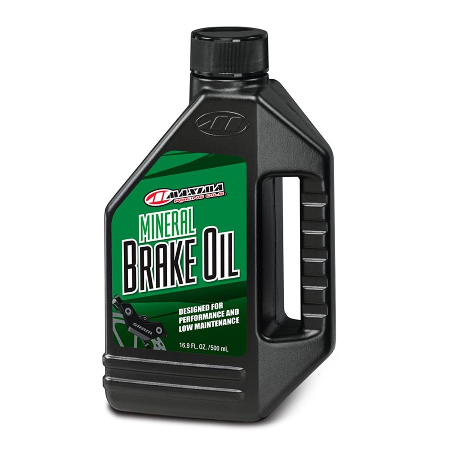 Maxima Brake Fluid - 16 U.S. fl oz. 85-01916_1127838