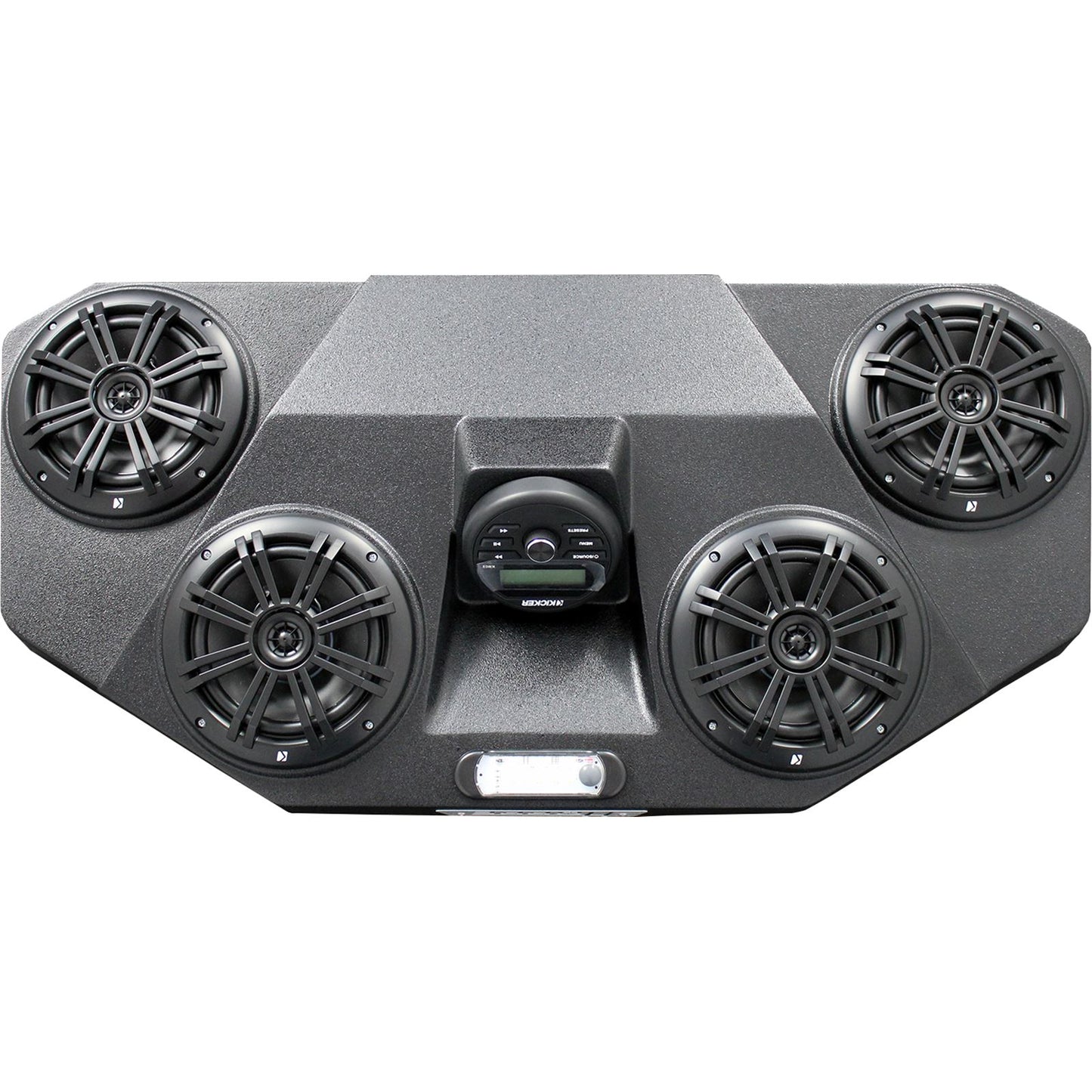 Hoppe Industries Audio Mini for Can-Am Commander/Maverick [MPN: HPEL-0110A]_1135780