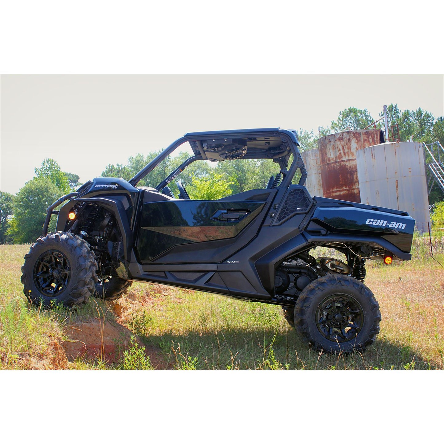 Hoppe Industries Audio Mini for Can-Am Commander/Maverick [MPN: HPEL-0110A]_1135782