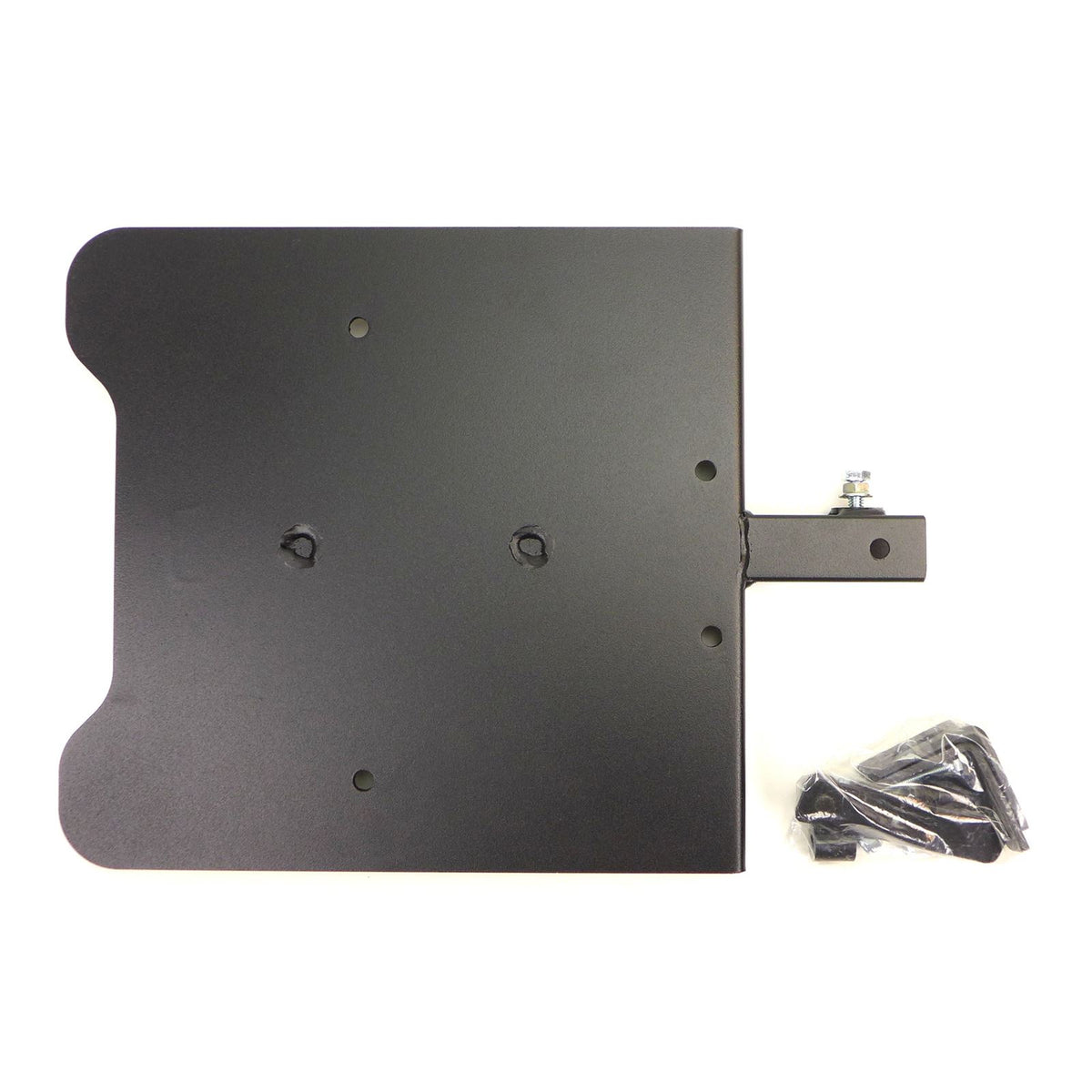2x2 Cycles Bicycle Carrier Mount Plate Adventure Touring for BMW R1200 GS [MPN: BMW-4]_1768381