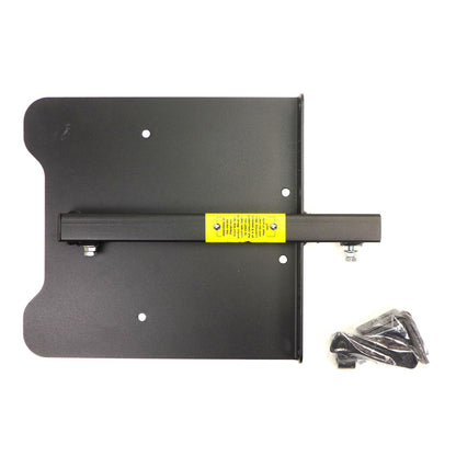 2x2 Cycles Bicycle Carrier Mount Plate Adventure Touring for BMW R1200 GS [MPN: BMW-4]_1768382