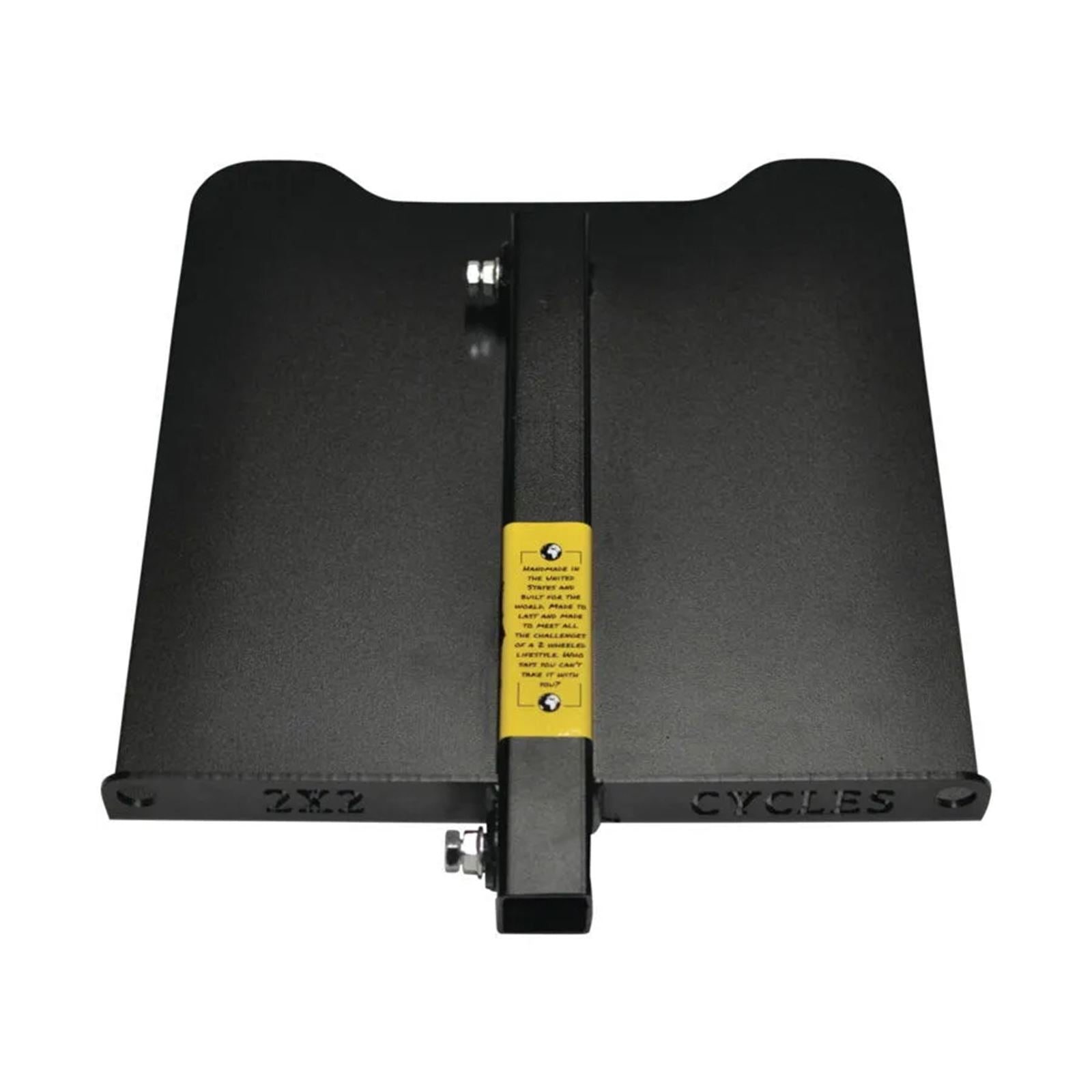Bicycle Carrier Mount Plates for Adventure Touring_1397518