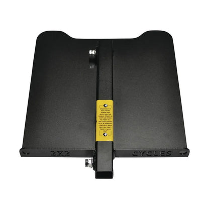 Bicycle Carrier Mount Plates for Adventure Touring_1397518