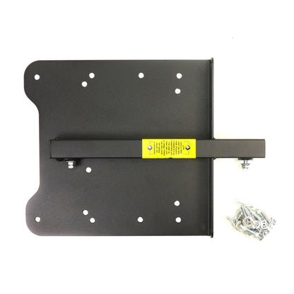 2x2 Cycles Bicycle Carrier Mount Plate Adventure Touring for Kawasaki KLR 650 KAW-1_1768386