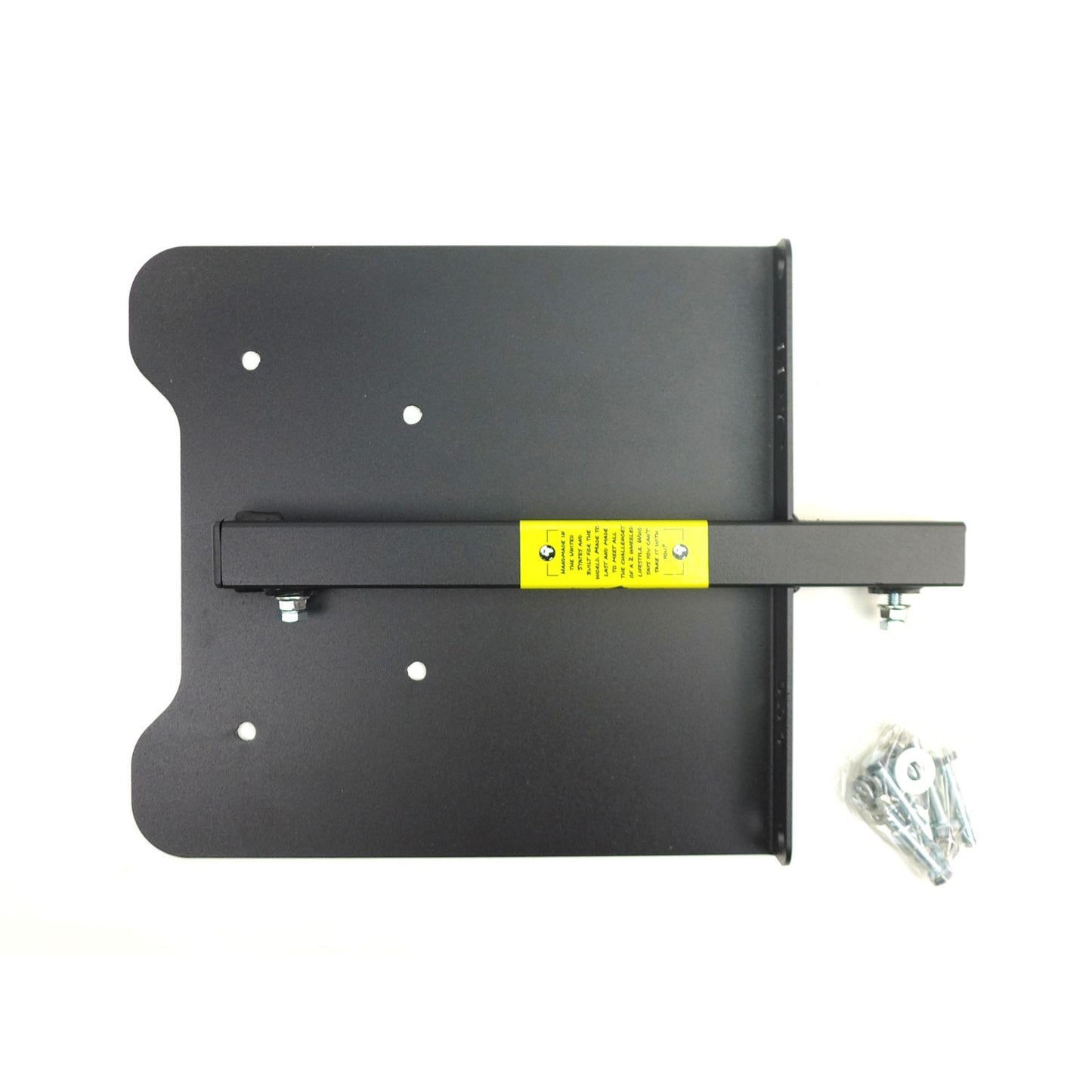 2x2 Cycles Bicycle Carrier Mount Plate Adventure Touring for Honda CRF1000L '16-17 HN-1_1770693