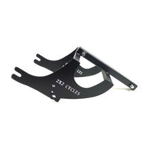 2x2 Cycles Bicycle Carrier Mount Plate for H-D FXBB  HD-3_1770788