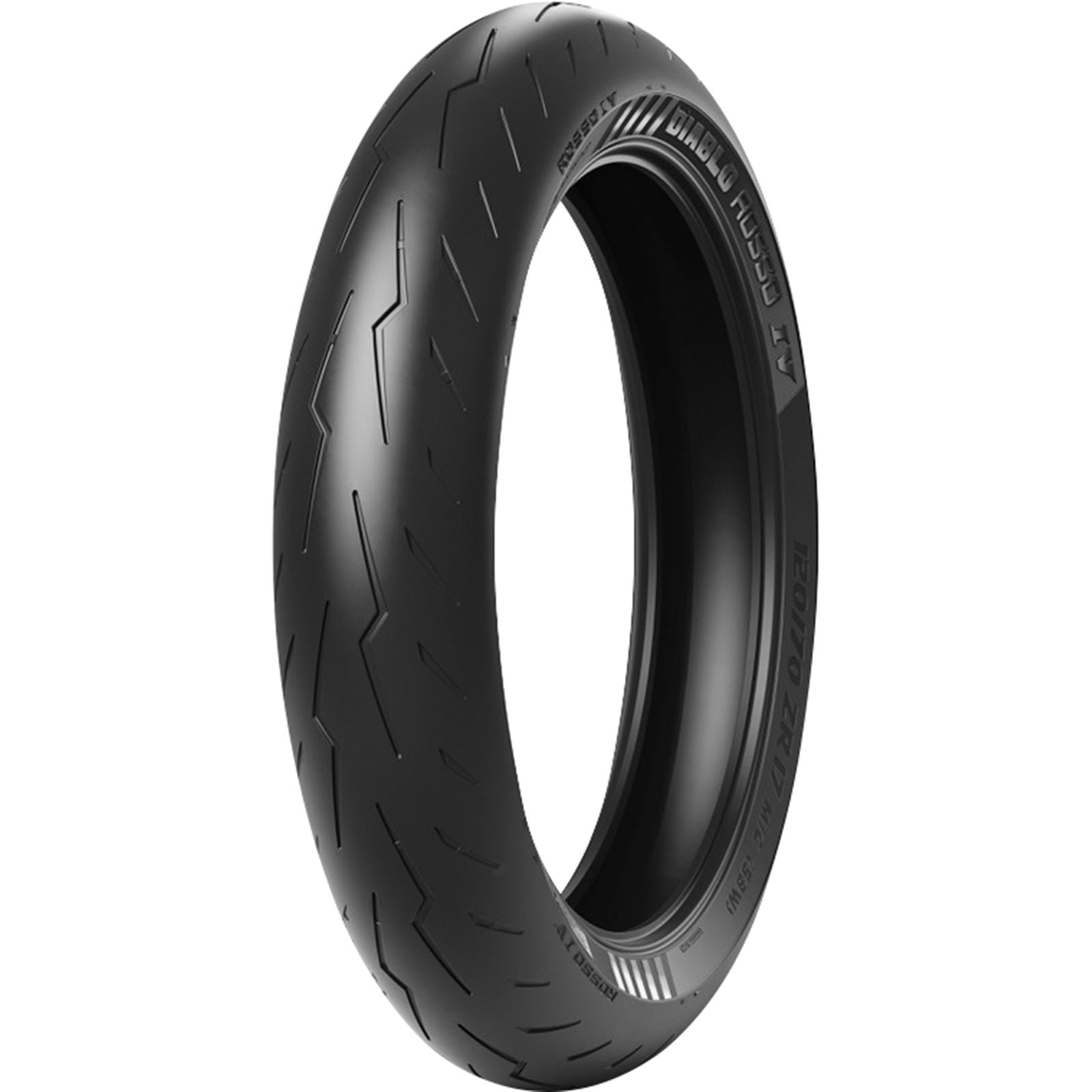Pirelli - Powersports Tire - Diablo™ Rosso IV - Front - 110/70R17 - 54H 3978400_888484