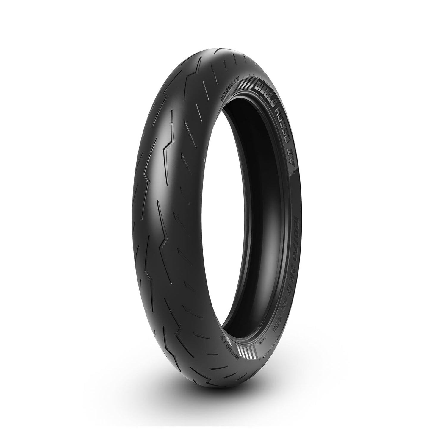Pirelli - Powersports Tire - Diablo™ Rosso IV - Front - 110/70R17 - 54H 3978400_883767