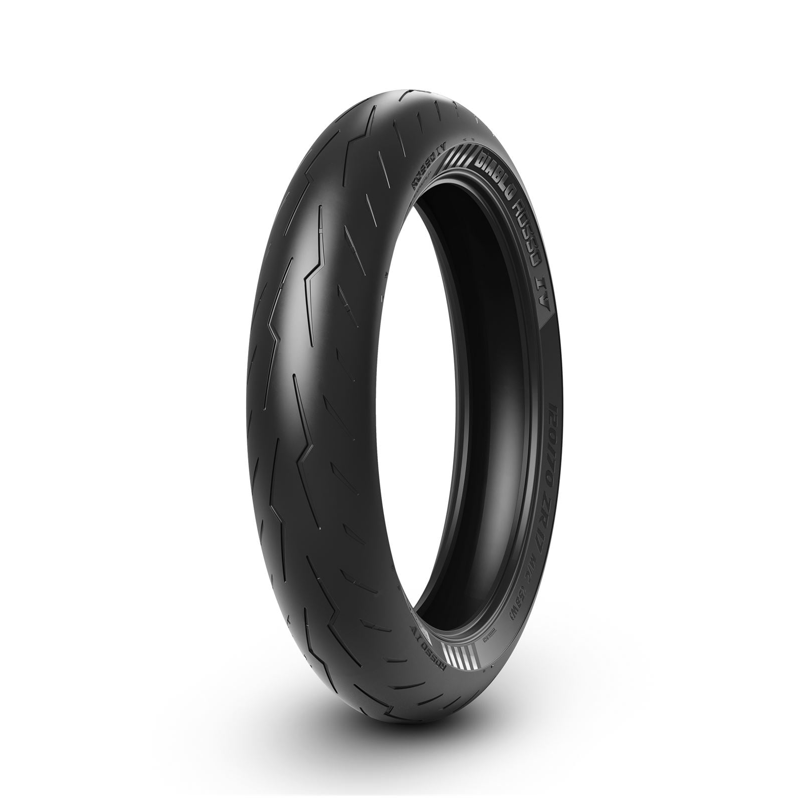 Pirelli - Powersports Tire - Diablo™ Rosso IV - Front - 110/70R17 - 54H 3978400_883767