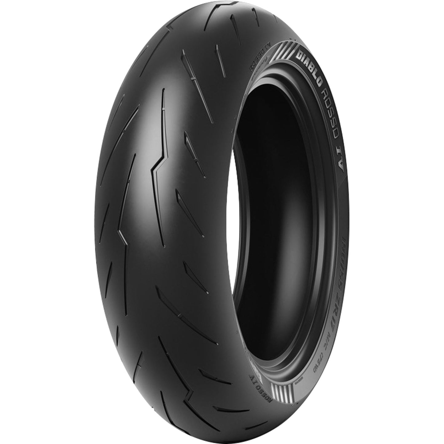 Pirelli - Powersports Tire - Diablo™ Rosso IV - Rear - 140/70R17 - 66H 3978900_888488