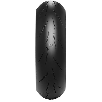 Pirelli - Powersports Diablo Rosso™ IV Corsa Rear Tire - 190/50ZR17 - (73W) 3978200_888481