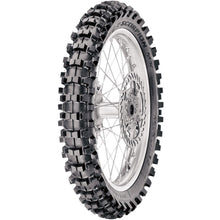 Pirelli - Powersports Scorpion™ MX32 Mid Soft Tire - Rear - 90/100-14 - 49M 3842400_883772