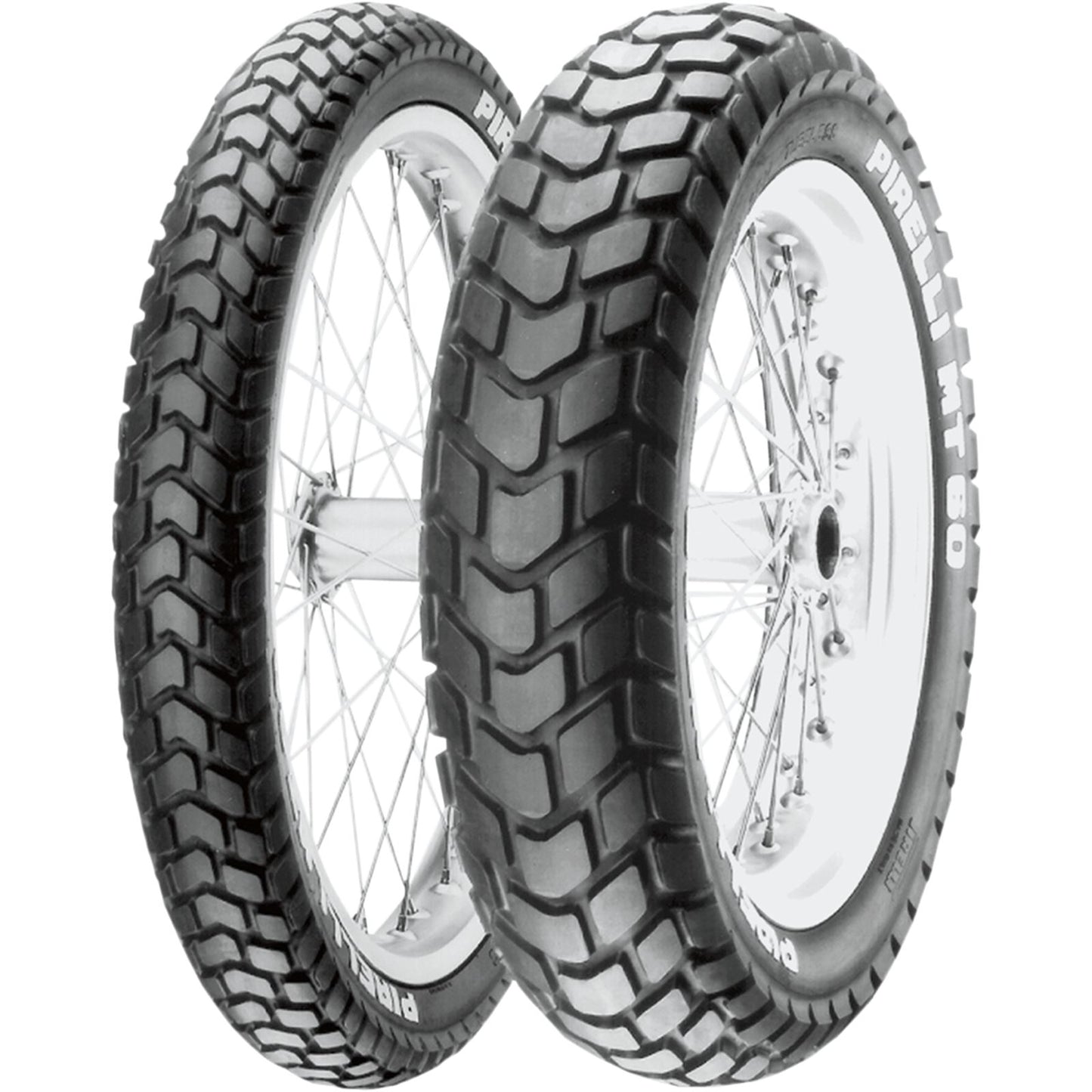 Pirelli - Powersports MT60™ Front Tire - 90/90-21 - 54H 3982400_883800