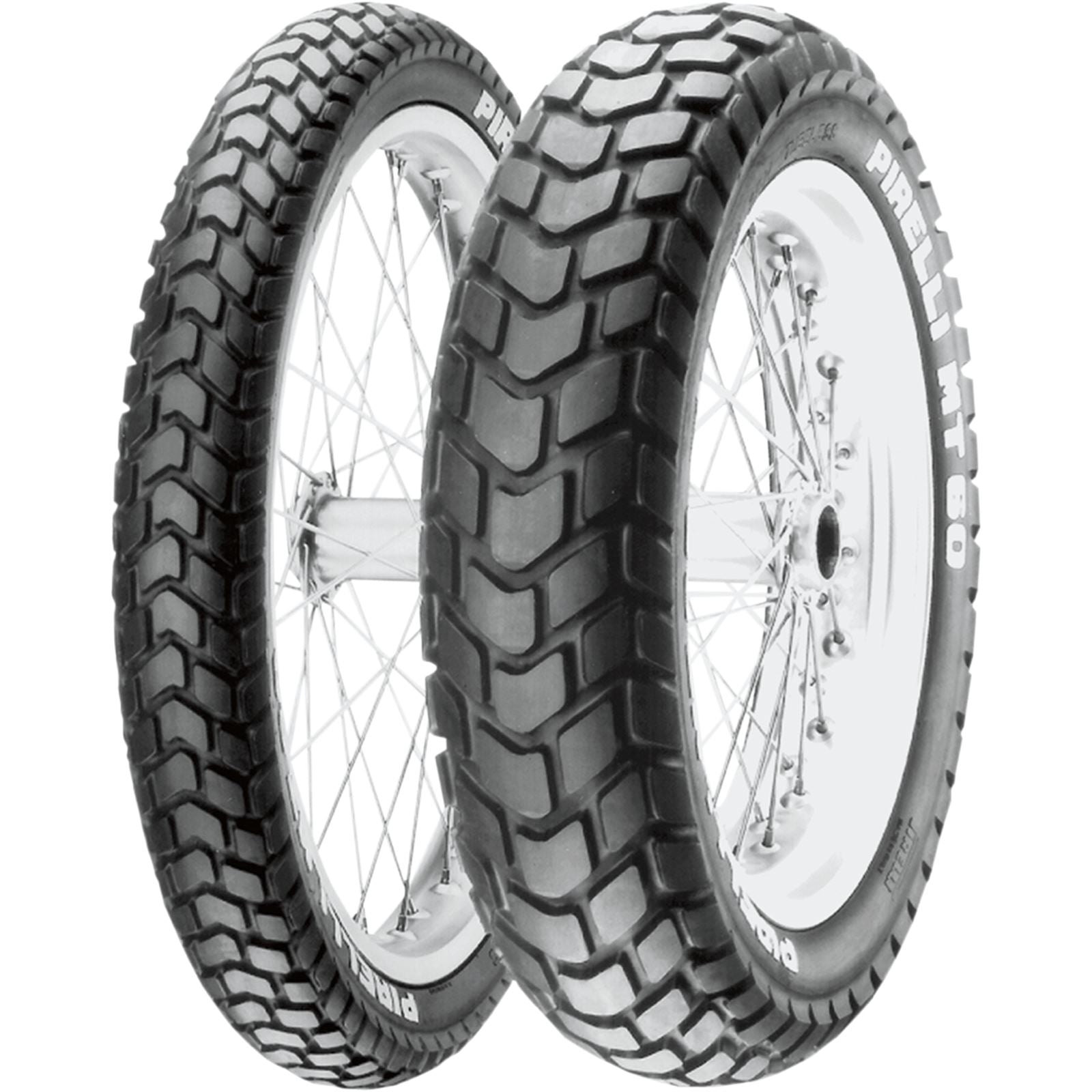 Pirelli - Powersports MT60™ Front Tire - 90/90-21 - 54H 3982400_883800