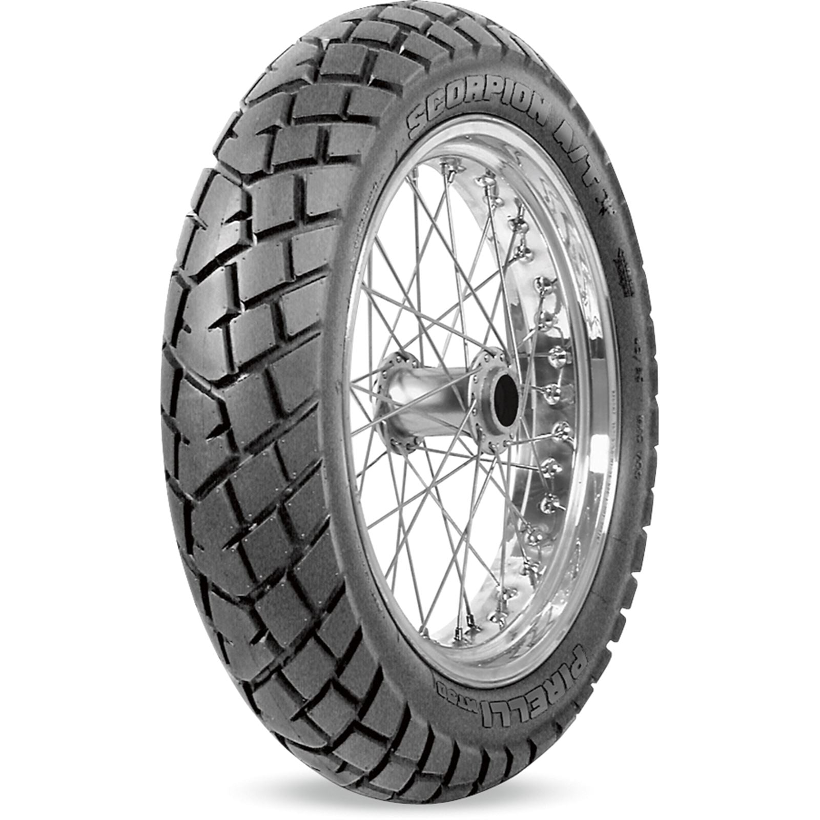 Pirelli - Powersports Tire - MT 90 A/T - Rear - 120/90-17 - 64S 3967000_883813