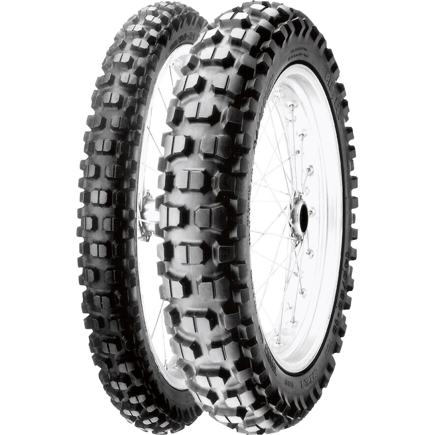 Pirelli - Powersports Tire - MT 21™ Rallycross - Rear - 130/90-18 - 69R 3988500_883783