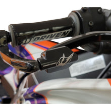 Driven Lever Guard - Carbon Fiber - Brake - Black DCTDLG-1-BK_883776