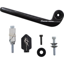 Driven Lever Guard - Carbon Fiber - Clutch - Black DCTDLG-2-BK_1074058