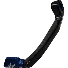 Driven Lever Guard - Carbon Fiber - Clutch - Blue DCTDLG-2-BL_883782