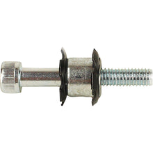 Driven Bolt - Star Nut - M6 x 35 mm DXLP-ST_883784