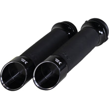 Khrome Werks Grips - Edge - Custom Contour - TBW - Black [MPN: 500140]_883793