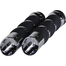 Khrome Werks Grips - Edge - Air Cushion - TBW - Chrome [MPN: 500170]_883787